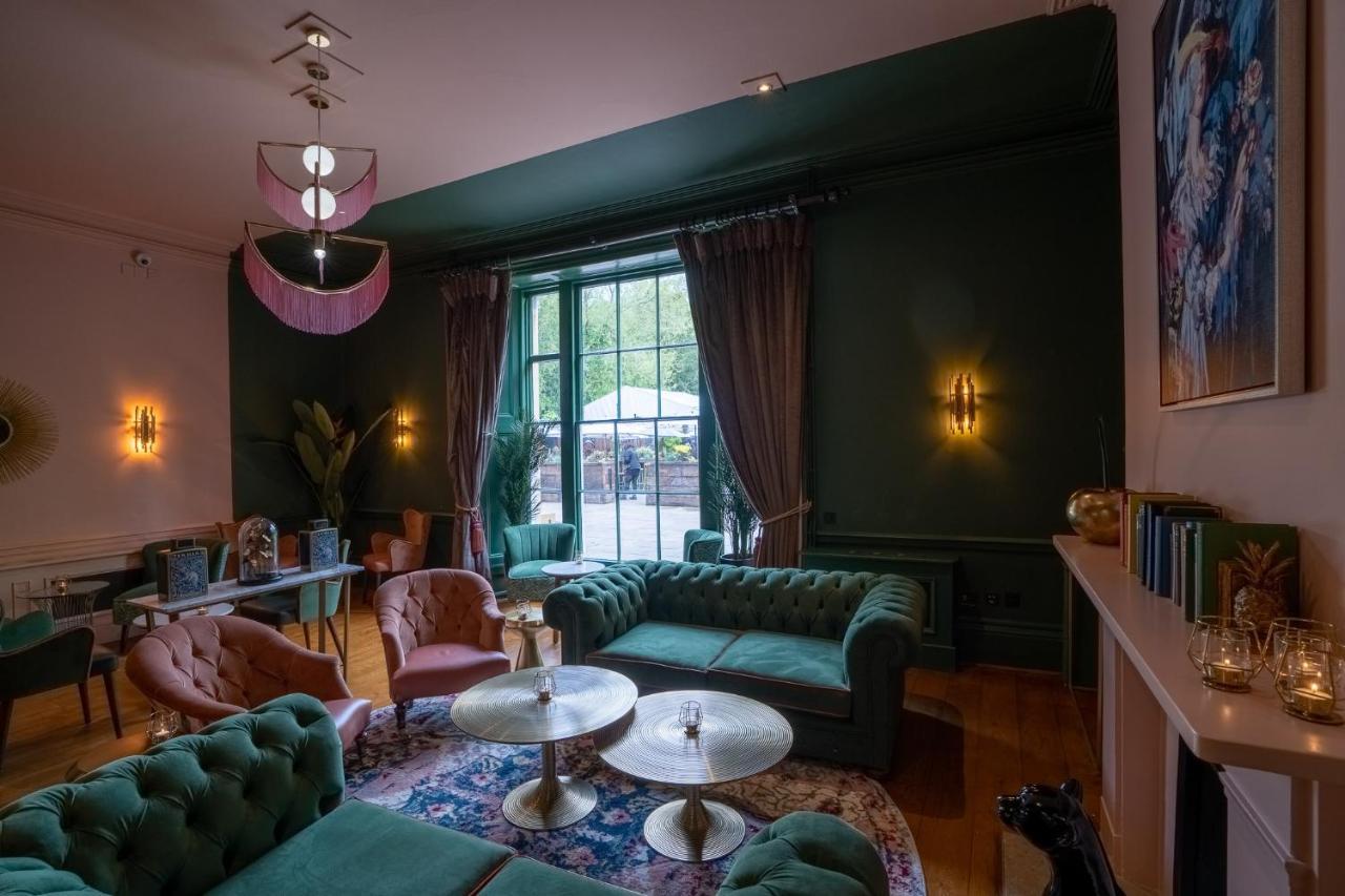 Ingleside House Hotel Cirencester Luaran gambar